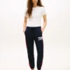 Varsity Tommy Logo Colorblock Sweatpant Varsity Tommy Logo Colorblock Sweatpant