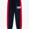 Varsity Tommy Logo Colorblock Sweatpant Varsity Tommy Logo Colorblock Sweatpant