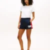 Varsity Tommy Logo Colorblock Sweatshorts Varsity Tommy Logo Colorblock Sweatshorts