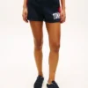 Varsity Tommy Logo Colorblock Sweatshorts Varsity Tommy Logo Colorblock Sweatshorts