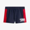 Varsity Tommy Logo Colorblock Sweatshorts Varsity Tommy Logo Colorblock Sweatshorts