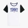 Varsity Tommy Logo Ringer T-Shirt Varsity Tommy Logo Ringer T-Shirt