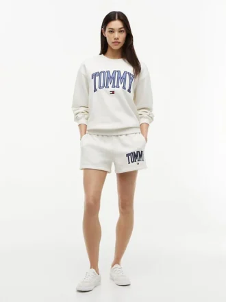 Varsity Tommy Logo Sweatshorts