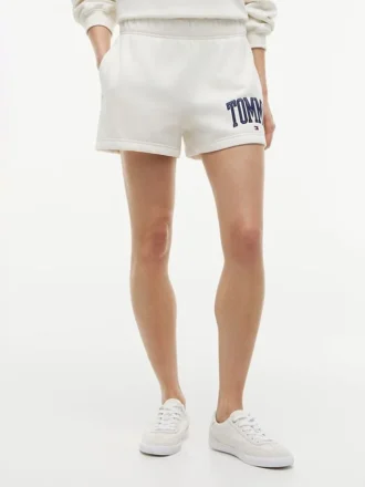 Varsity Tommy Logo Sweatshorts