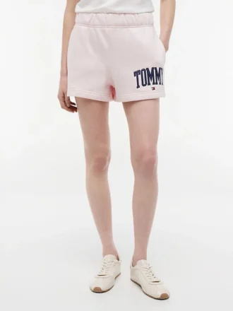 Varsity Tommy Logo Sweatshorts