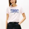 Varsity Tommy Logo T-Shirt Varsity Tommy Logo T-Shirt