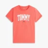 Varsity Tommy Logo T-Shirt Varsity Tommy Logo T-Shirt