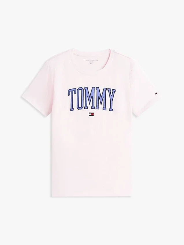 Varsity Tommy Logo T-Shirt Varsity Tommy Logo T-Shirt