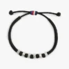 Verstellbares geflochtenes Nylonarmband Verstellbares geflochtenes Nylonarmband