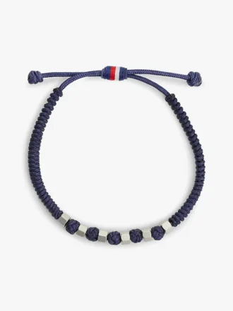 Verstellbares geflochtenes Nylonarmband