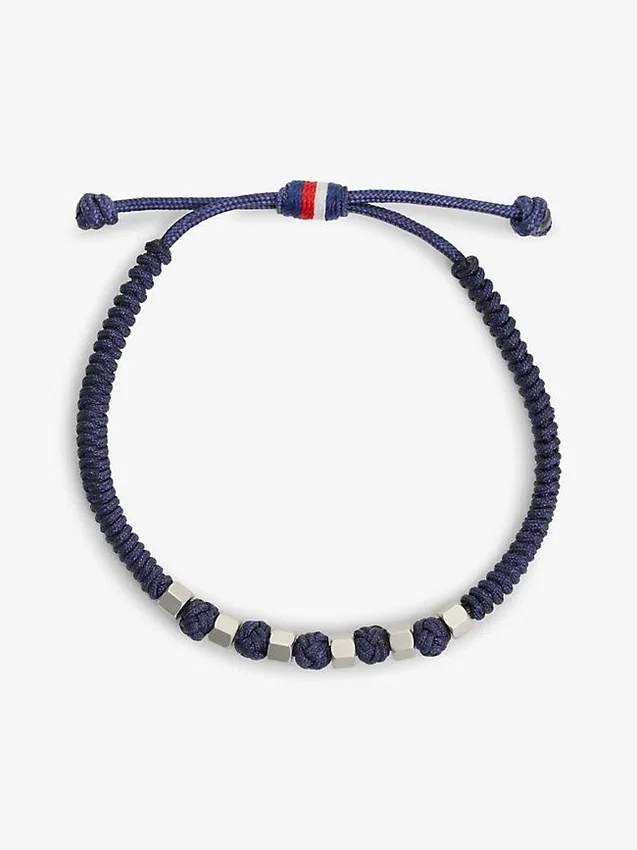 Verstellbares geflochtenes Nylonarmband Verstellbares geflochtenes Nylonarmband