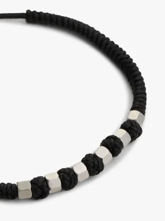Verstellbares geflochtenes Nylonarmband Verstellbares geflochtenes Nylonarmband