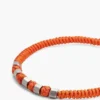 Verstellbares geflochtenes Nylonarmband Verstellbares geflochtenes Nylonarmband