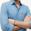 Verstellbares geflochtenes Nylonarmband Verstellbares geflochtenes Nylonarmband