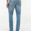 Verwaschene Skinny-Jeans Verwaschene Skinny-Jeans