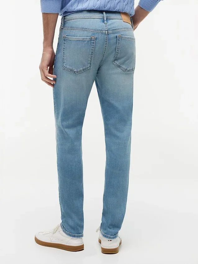 Verwaschene Skinny-Jeans Verwaschene Skinny-Jeans