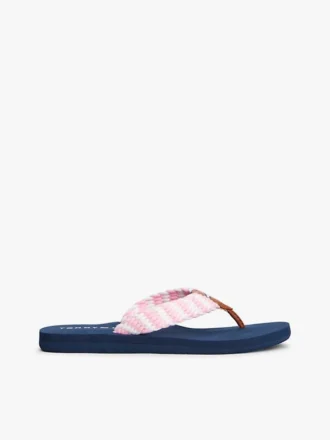 Vineyard Weave Flip-Flops
