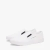 Vulkanisierter Canvas-Slip-On-Sneaker Vulkanisierter Canvas-Slip-On-Sneaker
