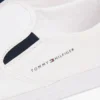 Vulkanisierter Canvas-Slip-On-Sneaker Vulkanisierter Canvas-Slip-On-Sneaker