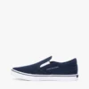 Vulkanisierter Canvas-Slip-On-Sneaker Vulkanisierter Canvas-Slip-On-Sneaker