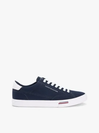 Vulkanisierter Canvas-Sneaker