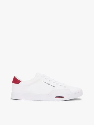 Vulkanisierter Canvas-Sneaker