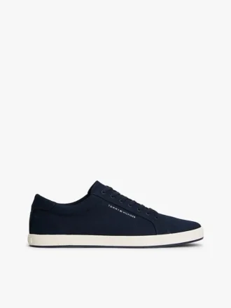 Vulkanisierter Canvas-Sneaker