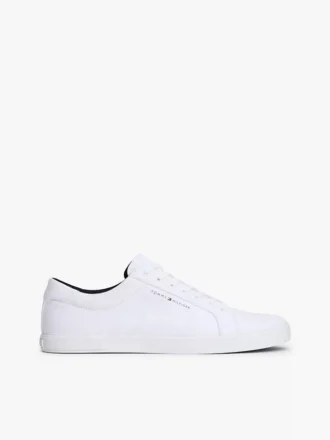 Vulkanisierter Canvas-Sneaker