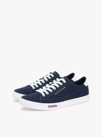 Vulkanisierter Canvas-Sneaker