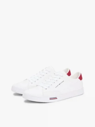 Vulkanisierter Canvas-Sneaker