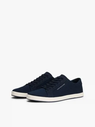 Vulkanisierter Canvas-Sneaker