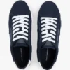 Vulkanisierter Canvas-Sneaker Vulkanisierter Canvas-Sneaker