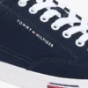 Vulkanisierter Canvas-Sneaker Vulkanisierter Canvas-Sneaker
