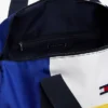Wasserabweisende Duffle-Tasche mit Farbblock-Design Wasserabweisende Duffle-Tasche mit Farbblock-Design