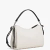 Wasserabweisende Mini-Tasche mit Schriftzug-Monogramm Wasserabweisende Mini-Tasche mit Schriftzug-Monogramm