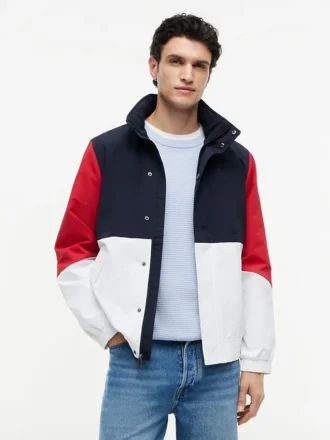 Wasserabweisende Regatta-Jacke