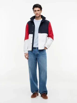 Wasserabweisende Regatta-Jacke