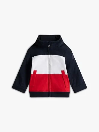 Wasserabweisende Regatta-Jacke für Babys