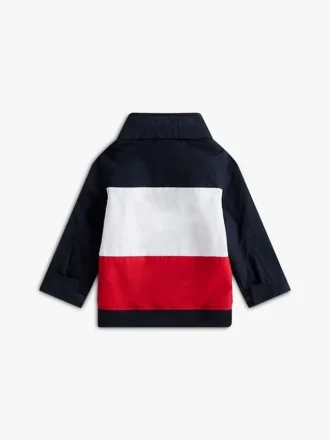 Wasserabweisende Regatta-Jacke für Babys
