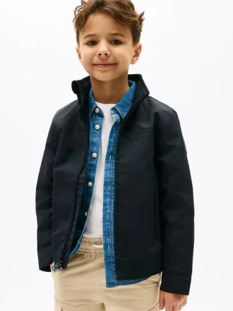Wasserabweisende Regatta-Jacke für Kinder