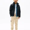 Wasserabweisende Regatta-Jacke für Kinder Wasserabweisende Regatta-Jacke für Kinder