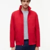 Wasserabweisende Regatta-Jacke mit Kapuze Wasserabweisende Regatta-Jacke mit Kapuze