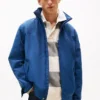 Wasserabweisende Regatta-Jacke mit Kapuze Wasserabweisende Regatta-Jacke mit Kapuze