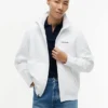 Wasserabweisende Regatta-Jacke mit Kapuze Wasserabweisende Regatta-Jacke mit Kapuze