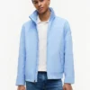 Wasserabweisende Regatta-Jacke mit Kapuze Wasserabweisende Regatta-Jacke mit Kapuze