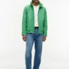 Wasserabweisende Regatta-Jacke mit Kapuze Wasserabweisende Regatta-Jacke mit Kapuze