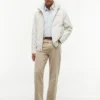 Wasserabweisende Regatta-Jacke mit Kapuze Wasserabweisende Regatta-Jacke mit Kapuze