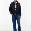 Wasserabweisende Regatta-Jacke mit Kapuze Wasserabweisende Regatta-Jacke mit Kapuze