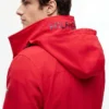 Wasserabweisende Regatta-Jacke mit Kapuze Wasserabweisende Regatta-Jacke mit Kapuze