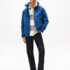 Wasserabweisende Regatta-Jacke mit Kapuze Wasserabweisende Regatta-Jacke mit Kapuze